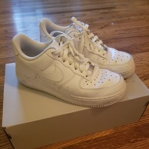 Nike Airforce 1s